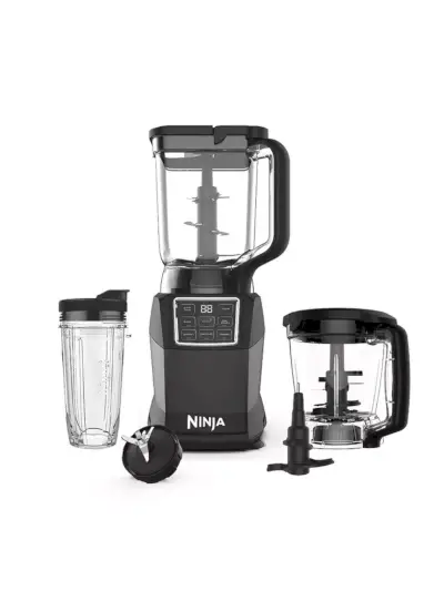 Ninja-Küchensystem mit Auto IQ Boost