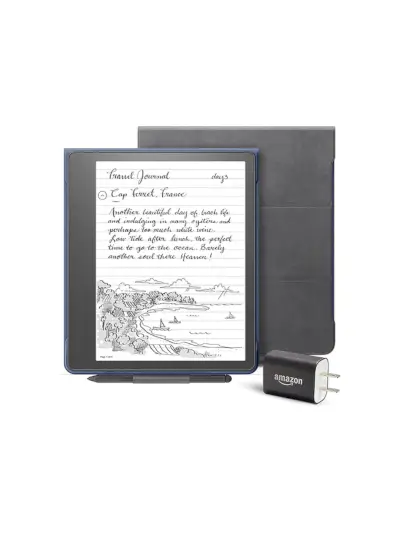 Scribe Essentials Bundle in dunkelgrauer Farbe auf weißem Hintergrund