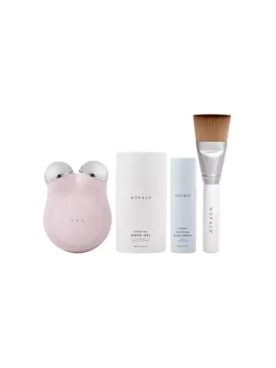 Nuface Mini+ Petite Gesichtsstraffungs-Mikrostrom-Kit