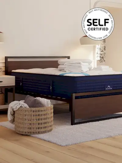 DreamCloud Premier-Matratze (Queen-Size)