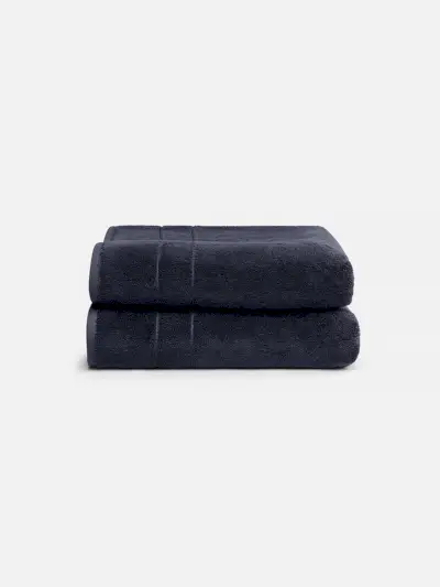 Brooklinen Super-Plüsch-Badetücher