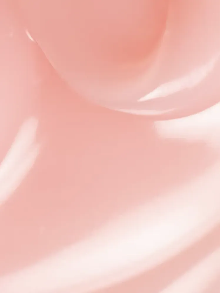 ਨਰਮ ਗੁਲਾਬੀ ਰੰਗਤ ਵਿੱਚ ਲਿਪਟਾਈਡ ਲਿਪ ਮਾਸਕ ਸਵੈਚ