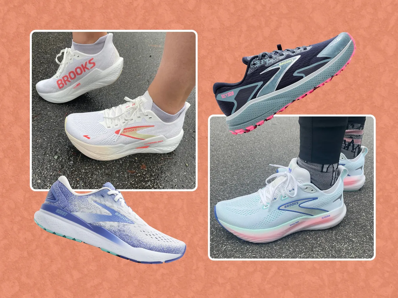 Według podiatrów najlepsze buty do biegania Brooks dla Ciebie