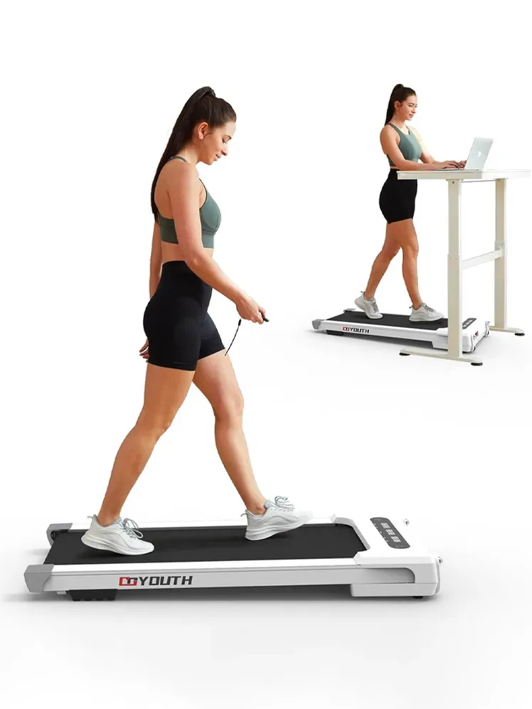 Goyouth 2 u 1 električna traka za trčanje ispod stola