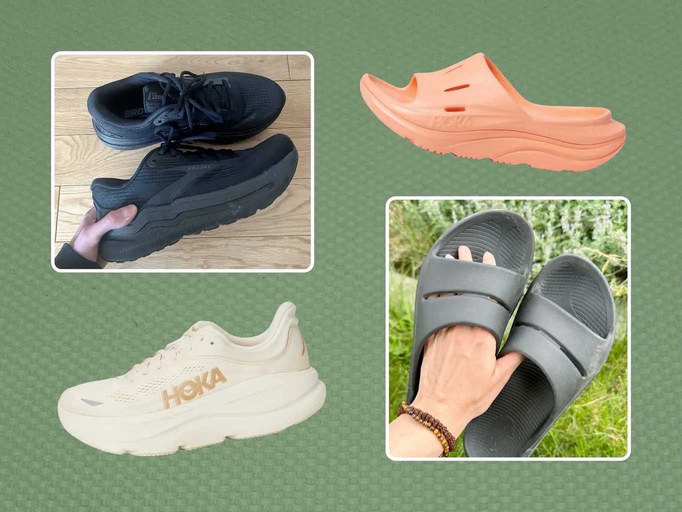 Geriausi Hoka dupes, kurie yra tokie pat geri kaip tikras dalykas, kuriuos išbandė redaktoriai