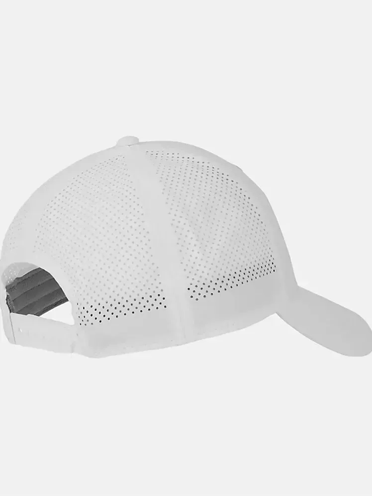 Hvit New Balance Sport Performance Trucker