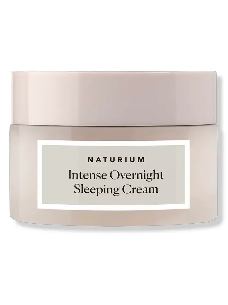 Нічний крем для сну Naturium Intense