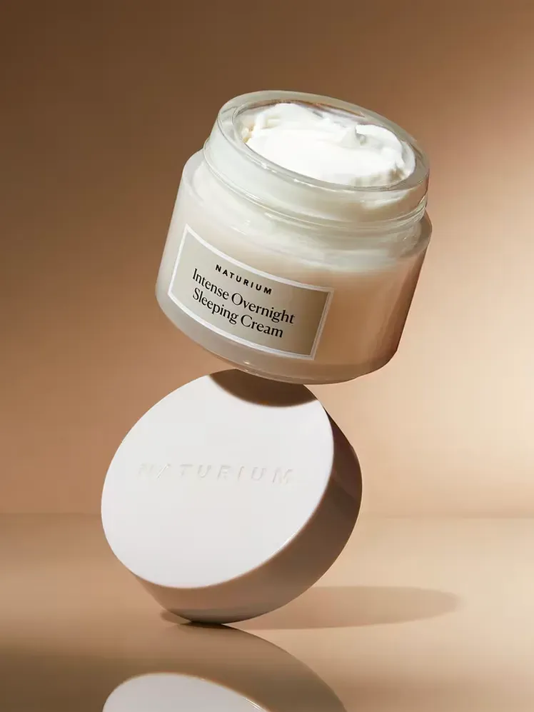 Нічний крем для сну Naturium Intense