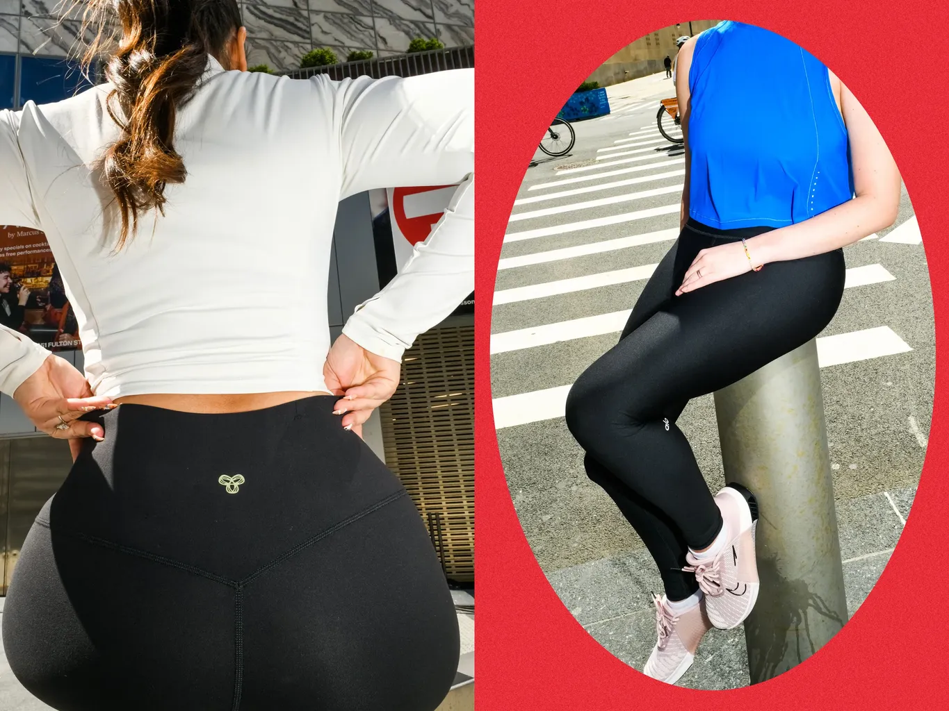 Најбоље црне хеланке 2025, од уредника који су испробали стотине