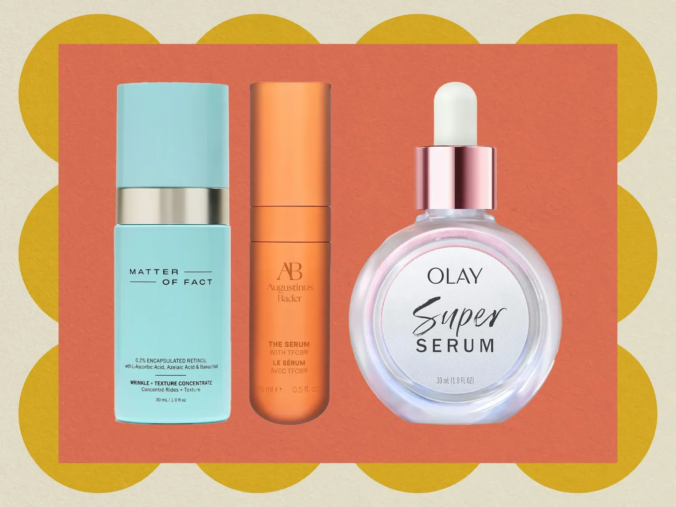 Serum Terbaik untuk Kulit Dewasa Mengatasi Keriput dan Kusam