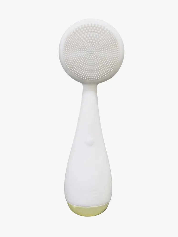 PMD Clean Redvolution Red LED-ansiktsenhet i merkekomponent på en lysegrå bakgrunn