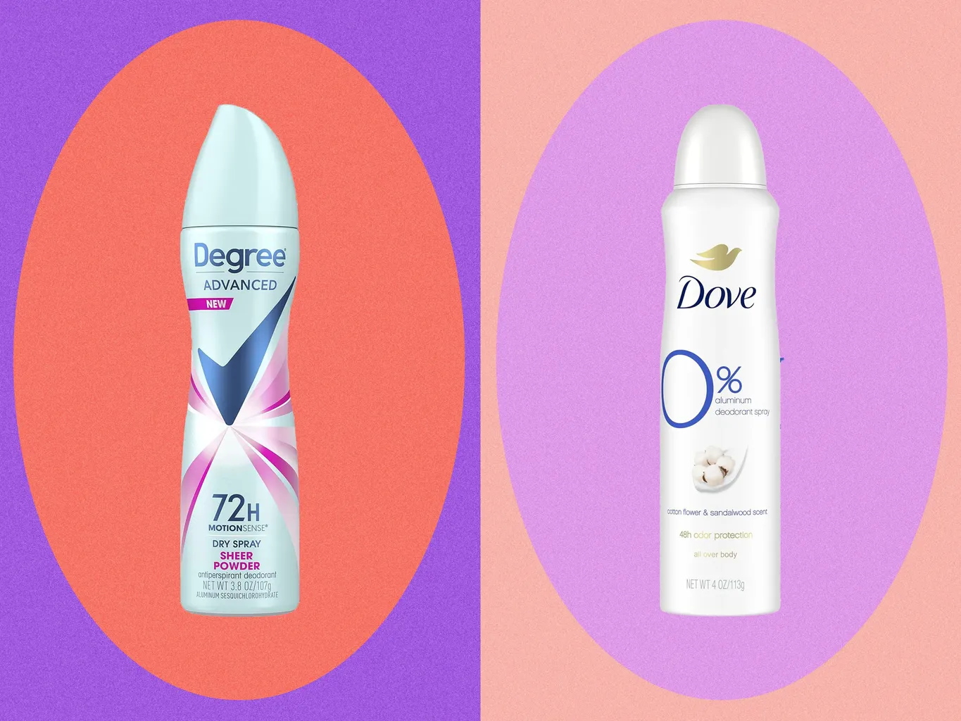 Найкращі спреї-дезодоранти блокують піт і сморід до того, як вони виникнуть