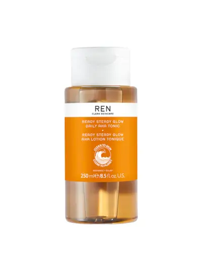 REN Clean Skincare Ready Steady Glow Ежедневен AHA тоник