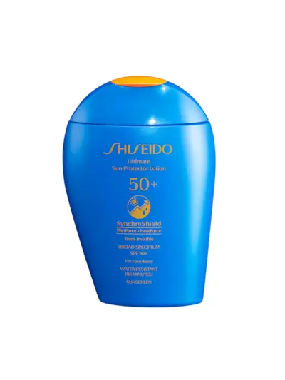 Shiseido Ultimate Sun Protector Lotion SPF 50+ Слънцезащитен крем