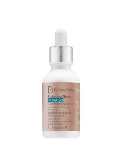 Dr Dennis Gross Clinical Grade IPL Серум за коригиране на тъмни петна