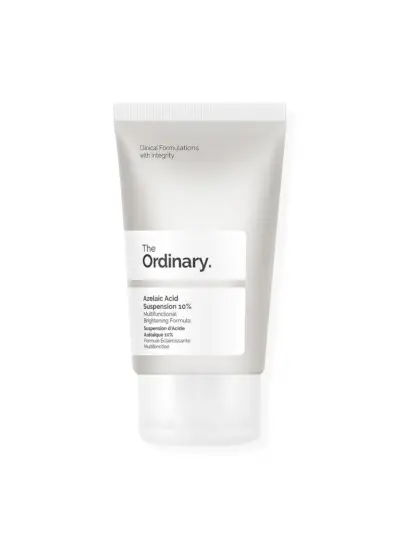 The Ordinary Azelaic Acid 10% Suspension Brightening Cream