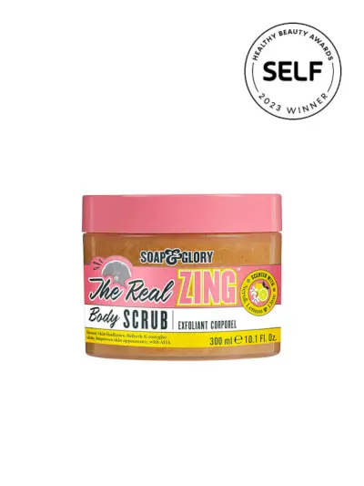3:4 Soap & Glory The Real Zing Körperpeeling