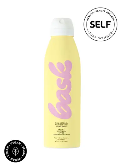 Bask LSF 50 Non-Aerosol-Spray
