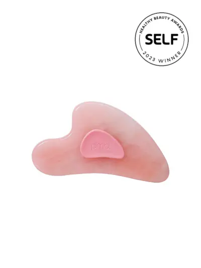 15:4 Uhr Beauty Rosenquarz Gua Sha