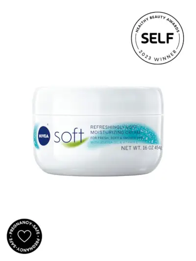 NIVEA Soft Feuchtigkeitscreme