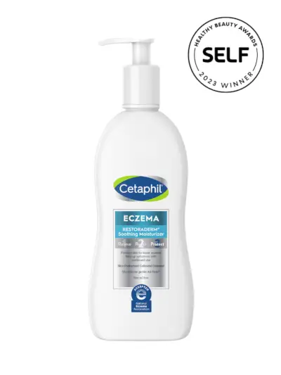 Cetaphil Eczema Restoraderm Beruhigende Feuchtigkeitscreme