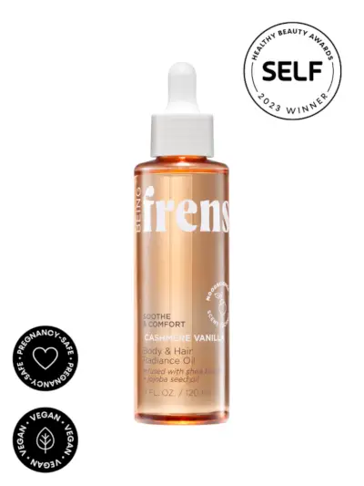Being Frenshe Body & Hair Radiance Oil
