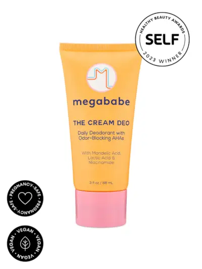 Megababe Das Creme-Deo