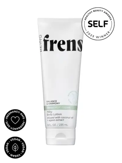 Being Frenshe Milky Body Lotion