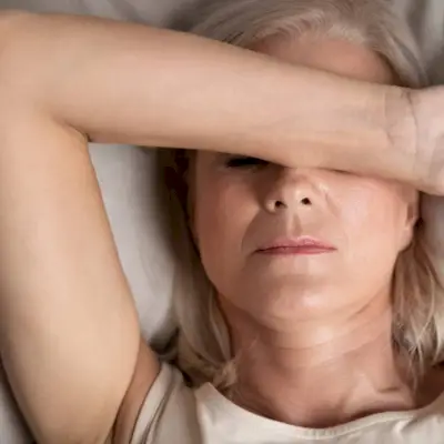 Esto es lo que necesita saber sobre la menopausia y el sueño