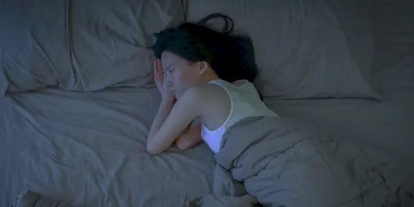 Quante volte è normale svegliarsi di notte?