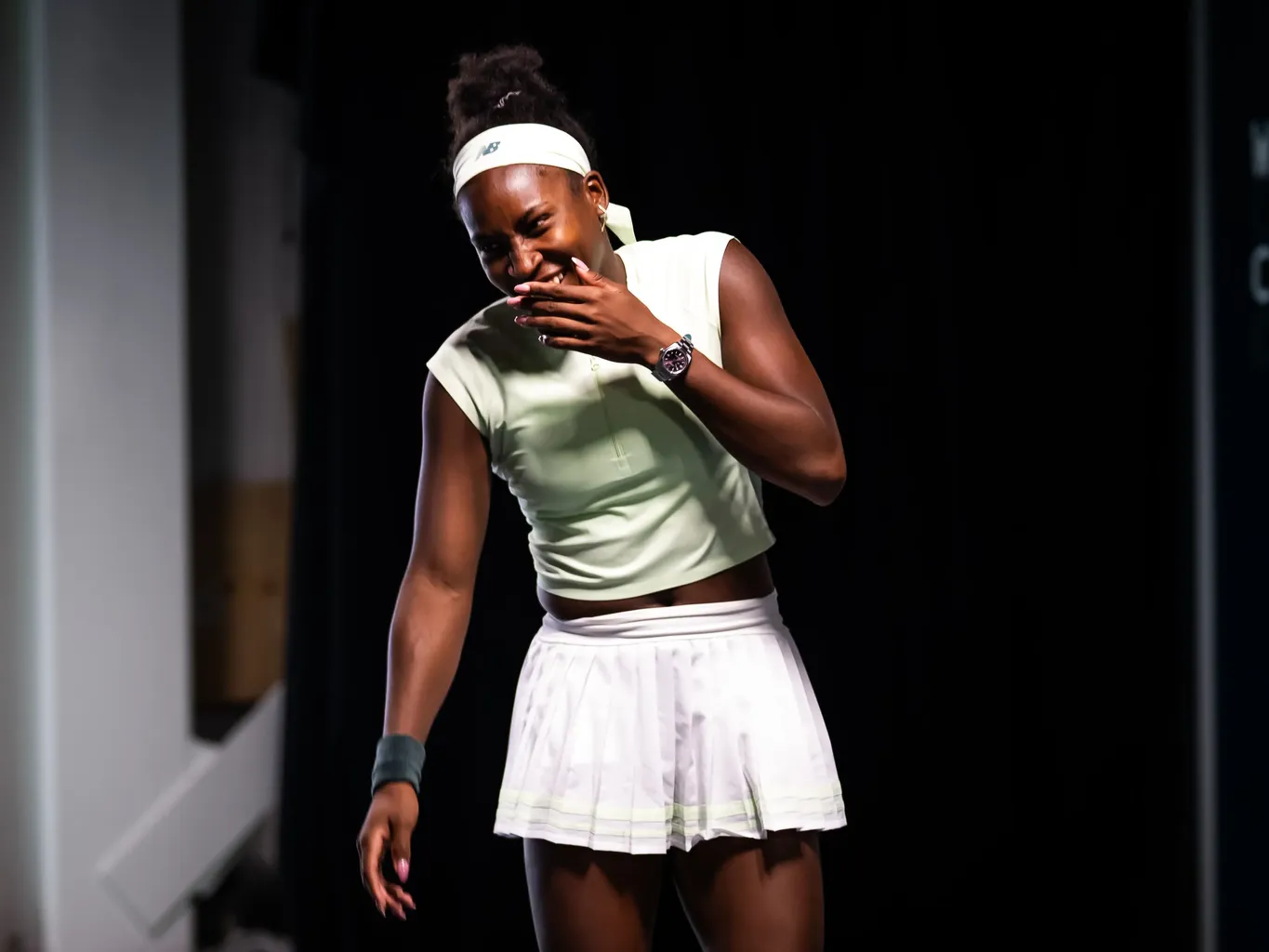 Coco Gauff: Protein-Maxxing, hänen ensimmäinen Labubu ja pukeutuminen US Openiin