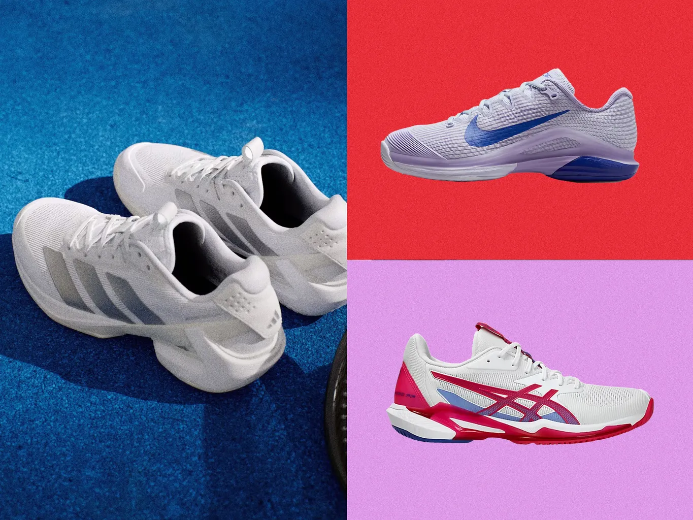 Bir Sonraki Maçınızı En İyi Tenis Ayakkabılarıyla Kazanın