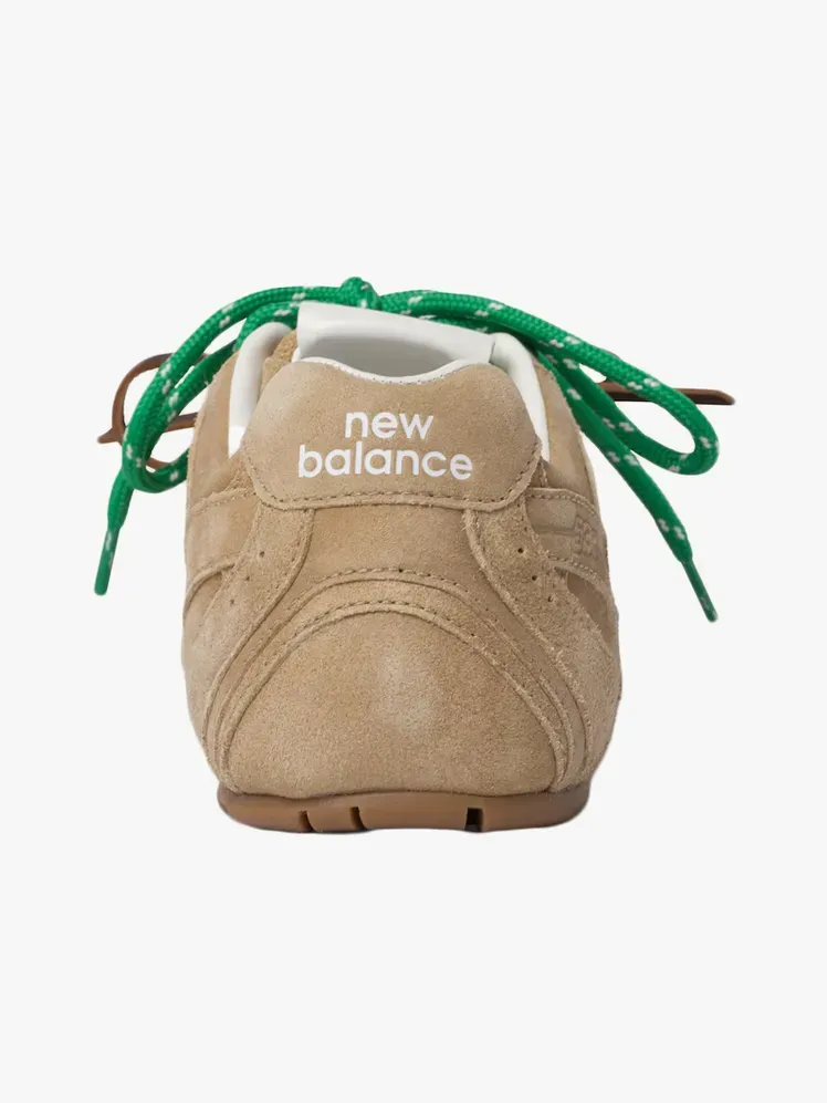 حذاء نيو بالانس X Miu Miu 530 SL سويدي