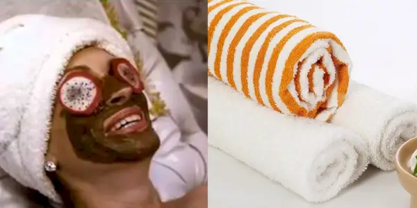 Jak si vyrobit vlastní chlazené ručníky