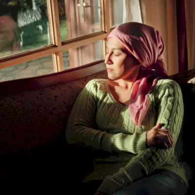 Navigácia v úzkosti počas rakoviny prsníka: 7 tipov, ako sa vyrovnať