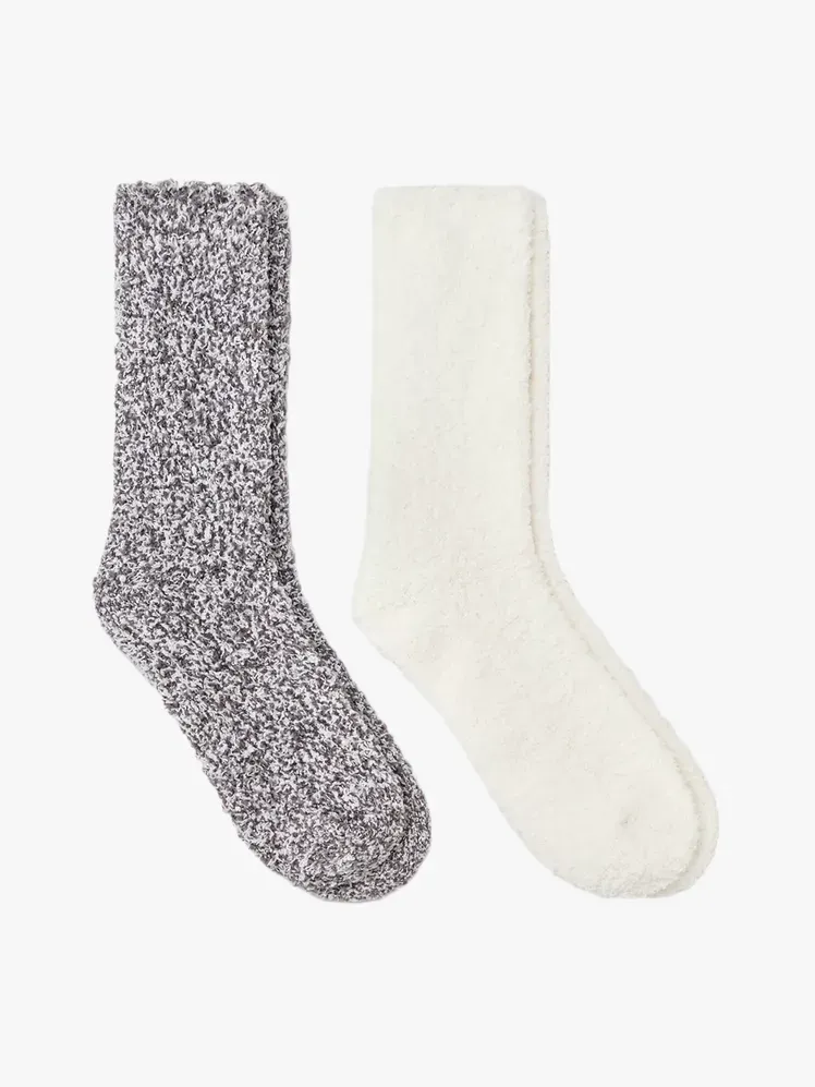 Auden Marled Cozy Crew Çorap (2