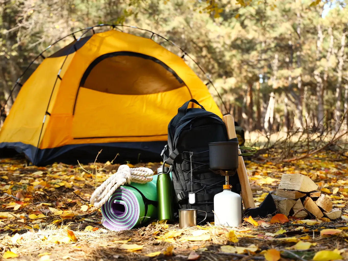 11 kemping szemetes, kültéri szakértők szeretete