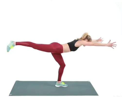 Un entraînement de 10 minutes pour les fesses et les abdominaux pour des muscles forts
