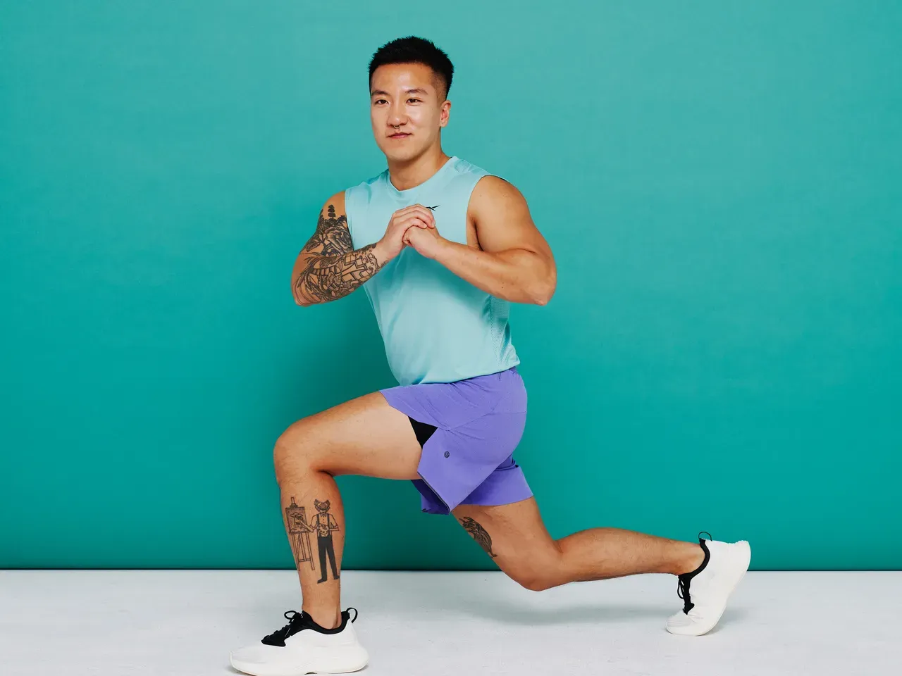 Pradedančiojo kalistenikos treniruotė, kurią galite atlikti bet kur